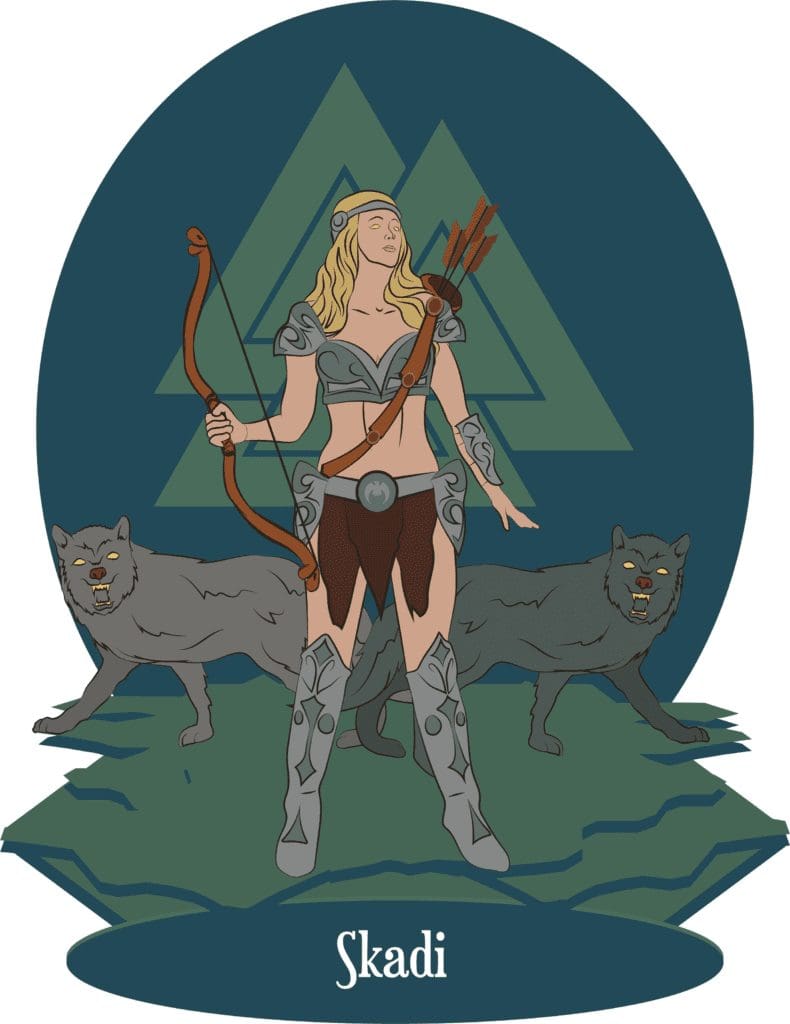 Skadi image