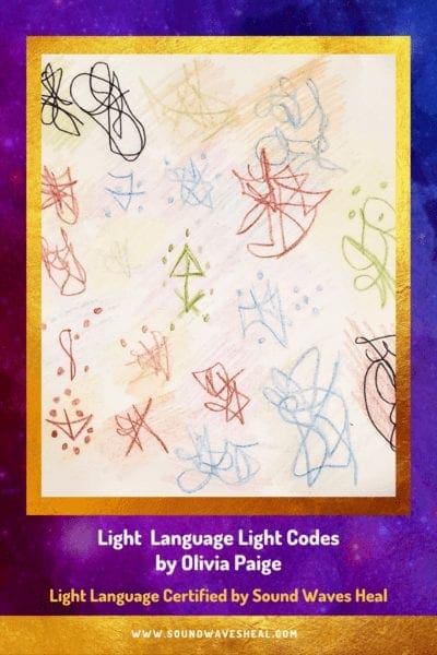 Light Language Light Codes Image