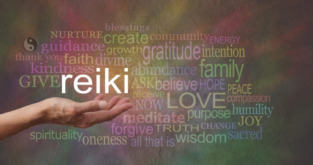 Healing words image