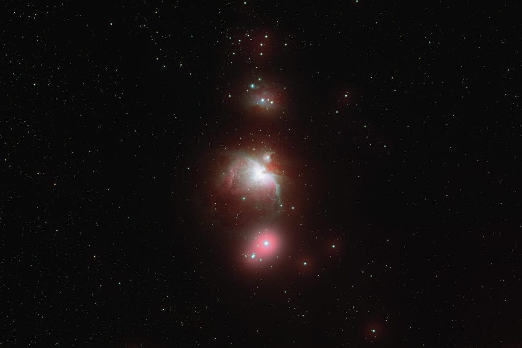 Prince is from Orion image