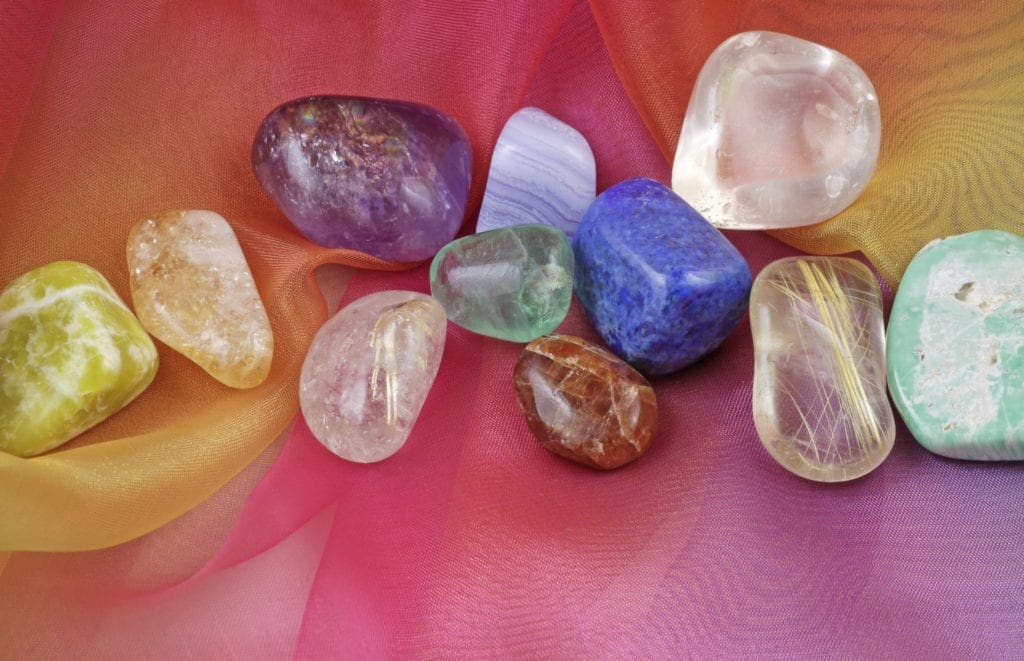 Crystals image