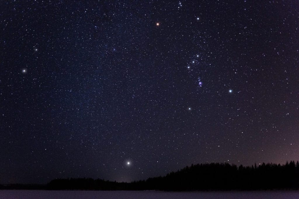 Sirius Constellation image
