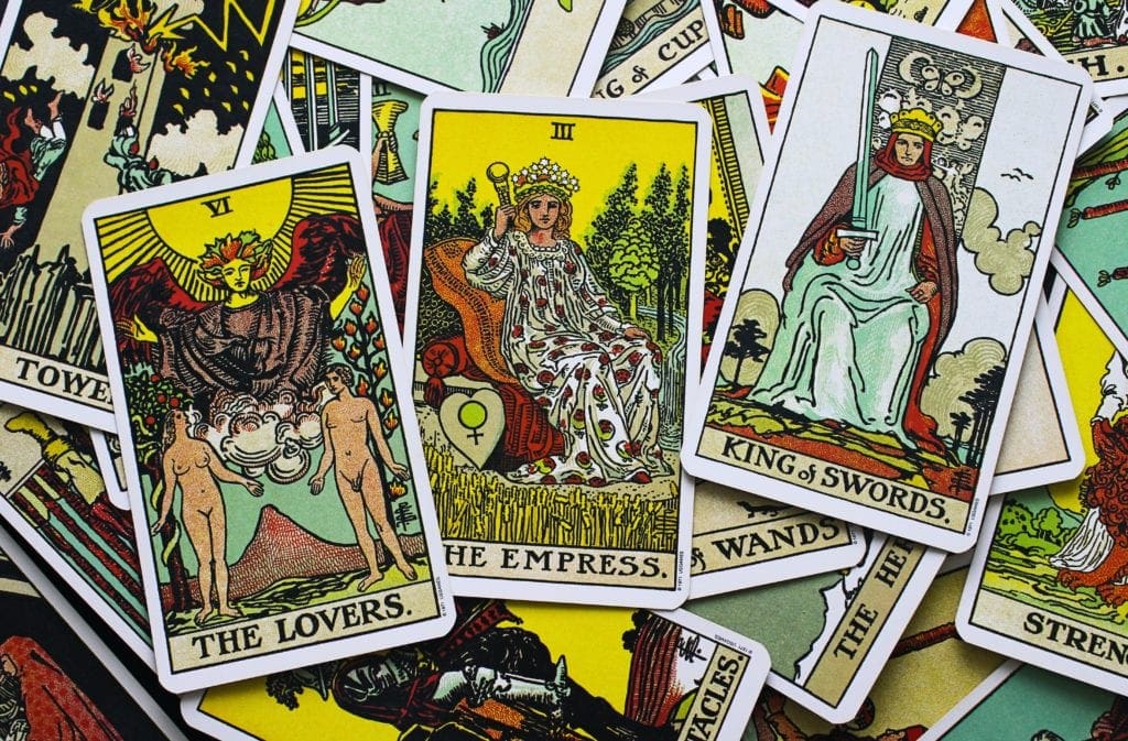 Tarot Reading Image