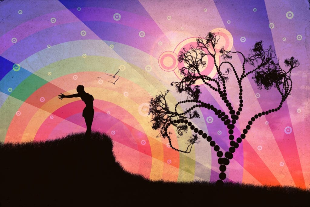 Transformation and Ascension Lightworkers Image