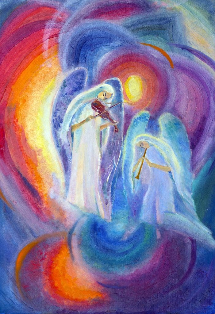 Archangel Uriel and Gabriel TAG Masterclass Image