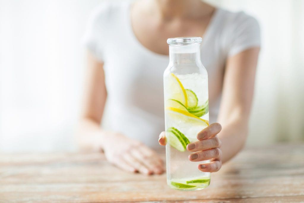 Spiritual Detox water image