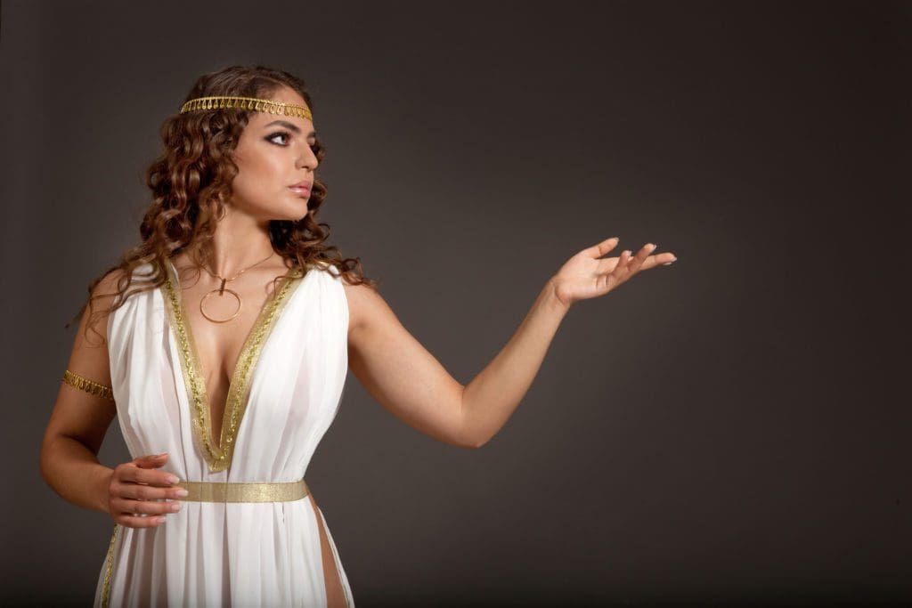 Goddess Brigid and Diana TAG Masterclass Image