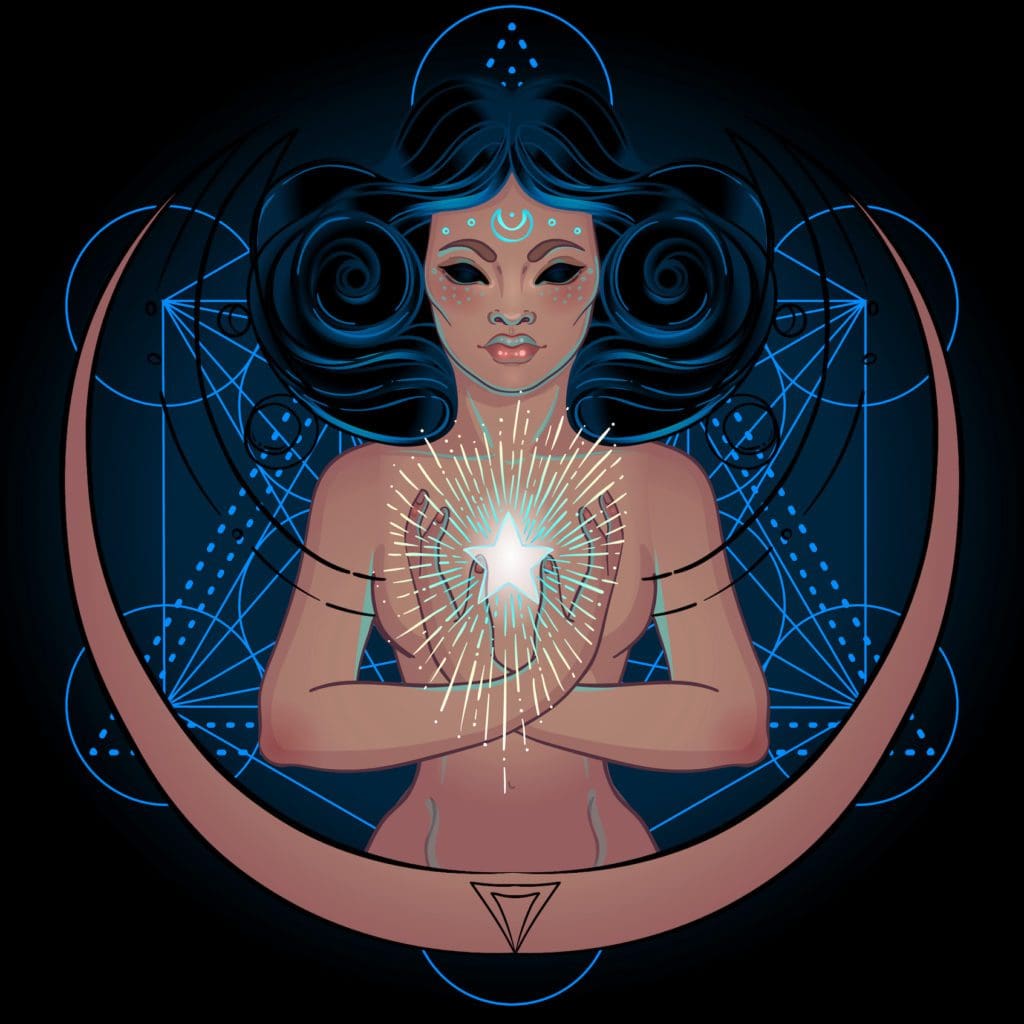 Avalon Priestess TAG Image