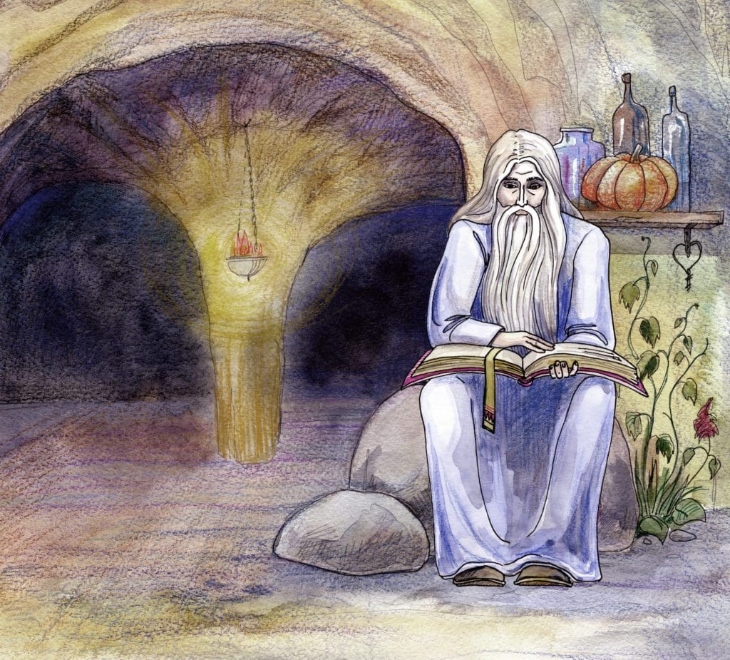 Avalon Druid TAG Image