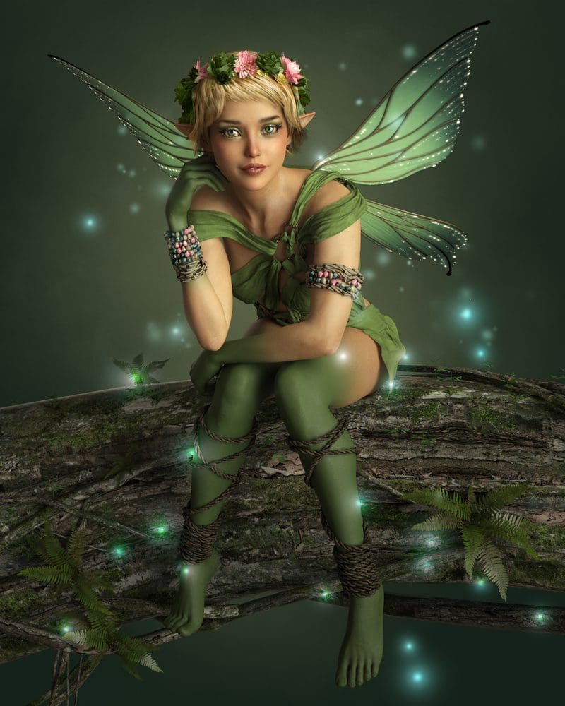 Crystal Deva image