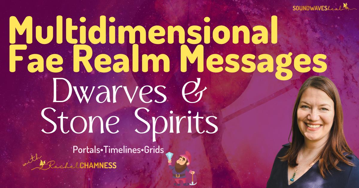 Dwarves and Stone Spirits TAG Masterclass image