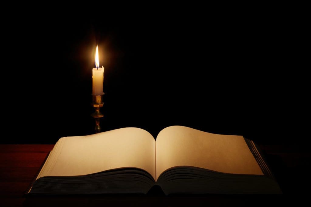 Merlin's book image