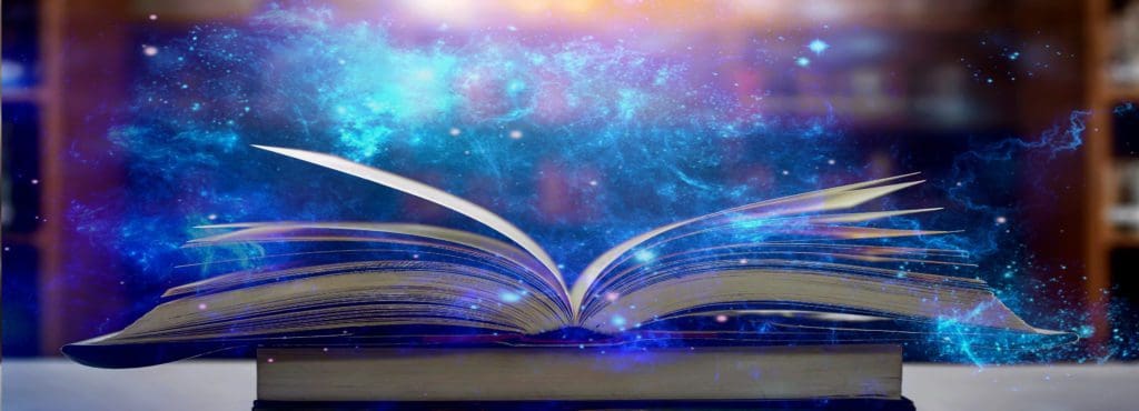 Merlin's book image