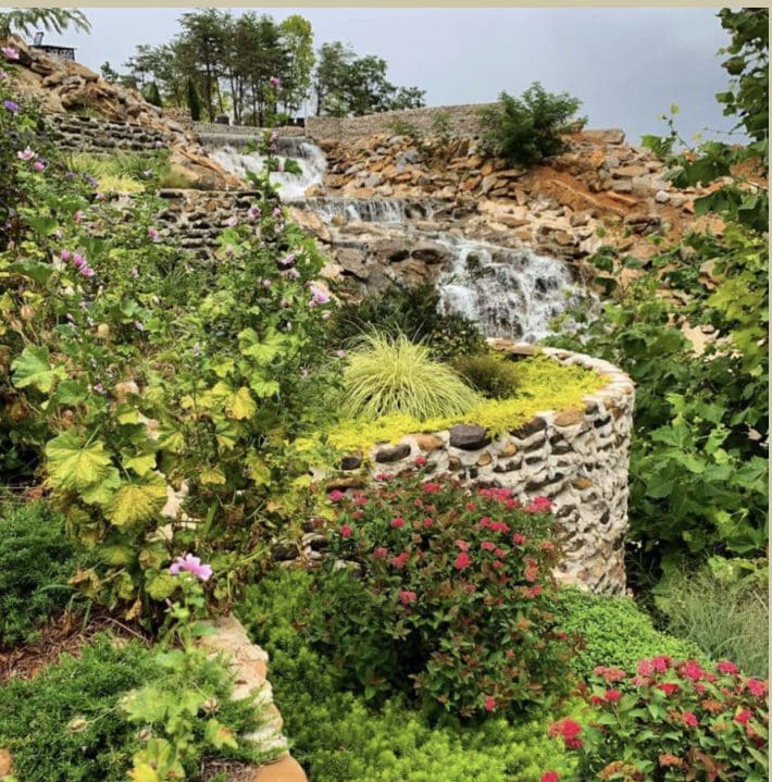Ancient Lore Village Fae themed retreat image
