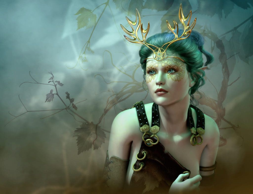 Psychic Development with the Fae retreat image