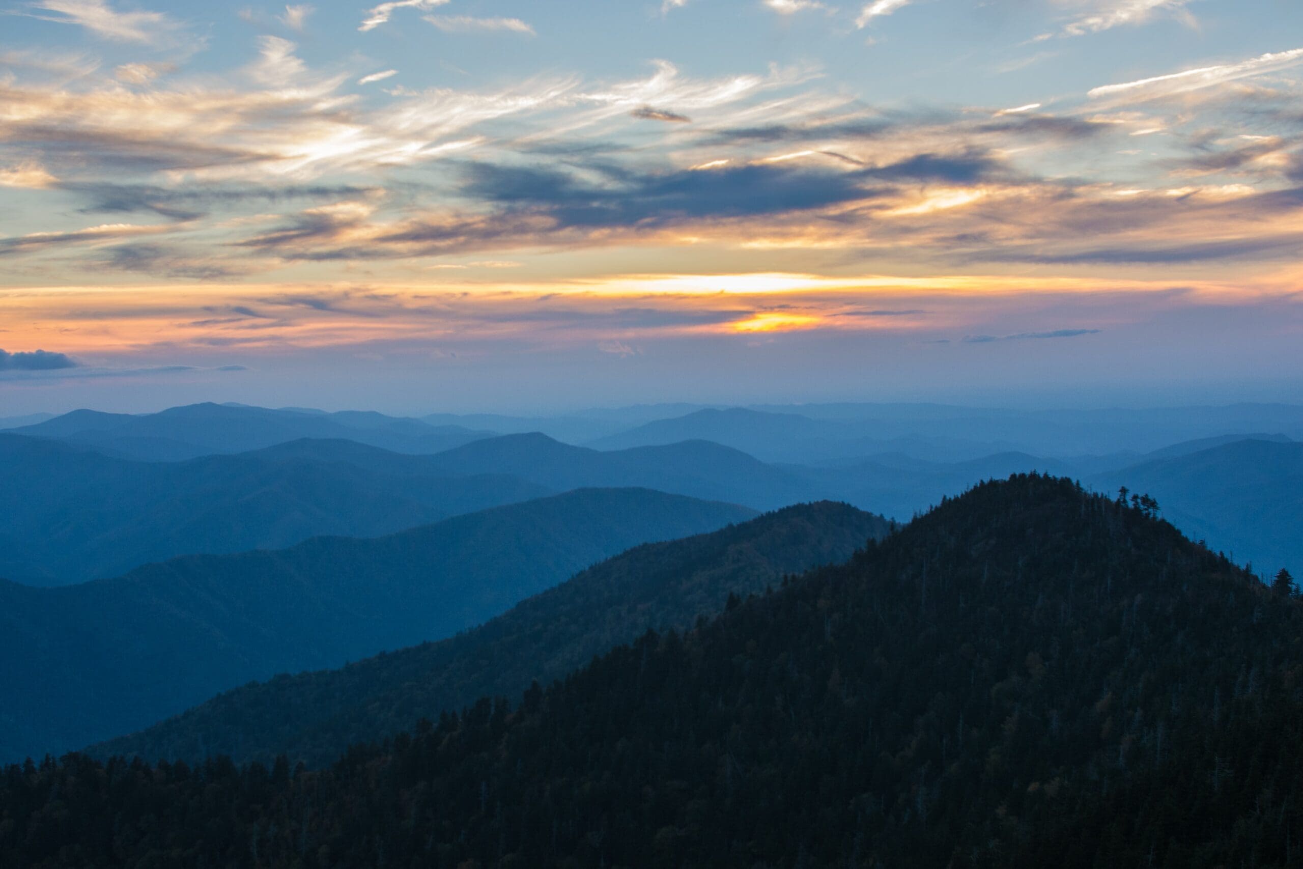2024 Smoky Mountain Lightworker Retreat with Rachel Chamness at Sound Waves Heal Image