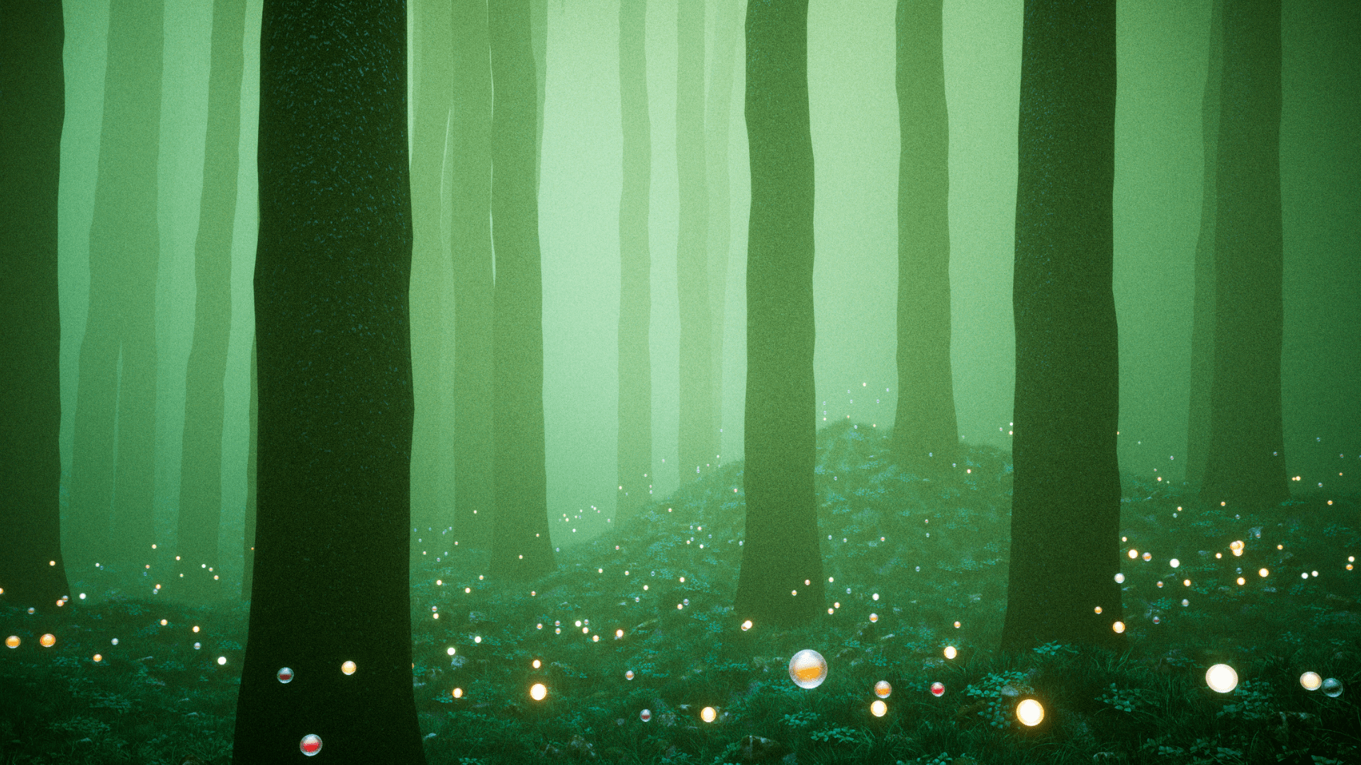 Orbs image